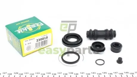 Ремкомплект супорта (заднього) Mazda 323 85-98 (d=30mm)(Akeb) FRENKIT 230010