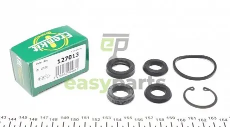 Ремкомплект циліндра гальмівного (головного) MB 407-410D (d=27mm) Ate FRENKIT 127013