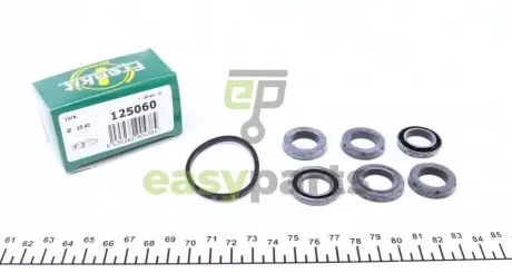 Ремкомплект циліндра гальмівного (головного) MB 207-410 (d=25.4mm) FRENKIT 125060