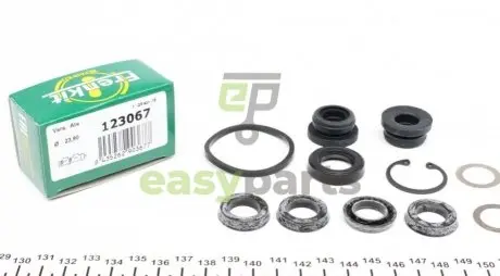 Ремкомплект циліндра гальмівного (головного) DB 207-310 77-96 (d=23,8mm) ATE FRENKIT 123067