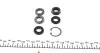 Ремкомплект циліндра гальмівного (головного) Mazda 323 85-98 (d=22,2mm) FRENKIT 122040 (фото 2)