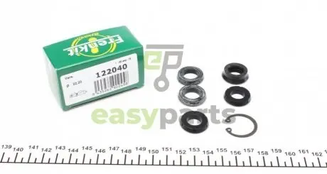 Ремкомплект циліндра гальмівного (головного) Mazda 323 85-98 (d=22,2mm) FRENKIT 122040