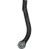 Наконечник тяги рульової (L) Kia Sorento II 09-/Hyundai Santa Fe II 06-12 (L=250mm) FEBI BILSTEIN 41919 (фото 5)