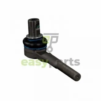 Наконечник тяги рульової Audi A8 02-10 (L=185mm) FEBI BILSTEIN 37338