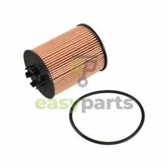 Фільтр масляний Opel Combo 1.4 16V 05- (h=88.5mm) FEBI BILSTEIN 36562