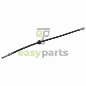 Шланг гальмівний (передній) MB Vito (W639) 03- (548mm) (M10x1mm) FEBI BILSTEIN 28501
