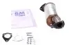 Фільтр сажевий Audi A4 1.9/2.0TDi/A6 2.0TDi 04-08 (Євро 4) BM CATALYSTS BM11032 (фото 1)