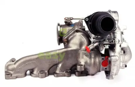 Турбина VW BorgWarner 1000 993 0113 (фото 1)