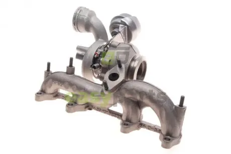 Турбокомпресор BorgWarner 5439 988 0022