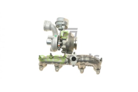 Турбіна VW T5 1.9TDI BorgWarner 5439 988 0058