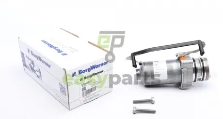 Насос масляний муфти дифференціала (Haldex) VW Caddy IV/T6 11- (4x4) BorgWarner DS2002773