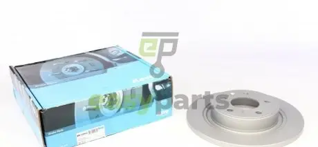 Диск гальмівний (задній) Chevrolet Cruze 09- (292x12) KAVO PARTS BR-1220-C