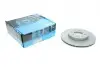 Диск гальмівний (передній) Honda Civic V/VI/VII 91-05 (262x21) KAVO PARTS BR-2223-C (фото 1)