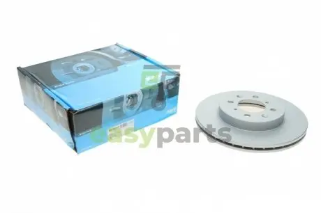 Диск гальмівний (передній) Honda Civic V/VI/VII 91-05 (262x21) KAVO PARTS BR-2223-C