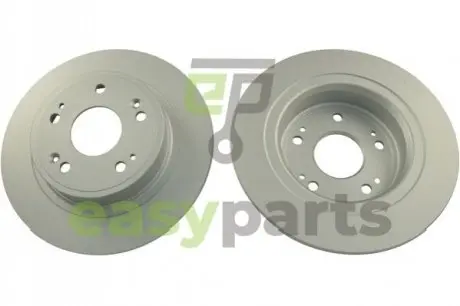 Диск гальмівний (задній) Honda Accord VIII 08- (282x9) KAVO PARTS BR-2265-C