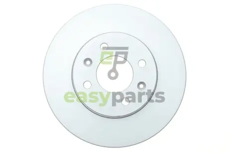 Диск гальмівний (передній) Hyundai Accent III 05-10/Kia Rio II 05- (256x22) KAVO PARTS BR-3238-C