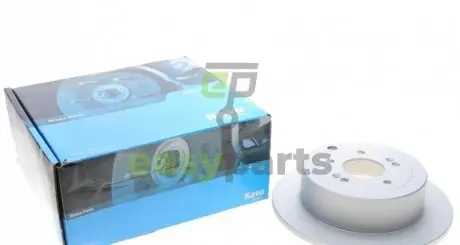 Диск гальмівний (задній) Hyundai Santa Fe I/II 2.0-3.3 05-13 (302x11) KAVO PARTS BR-3240-C