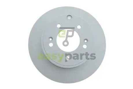 Диск гальмівний (задній) Hyundai Sonata V 05-11/Kia Optima 12- (284x10) KAVO PARTS BR-3241-C