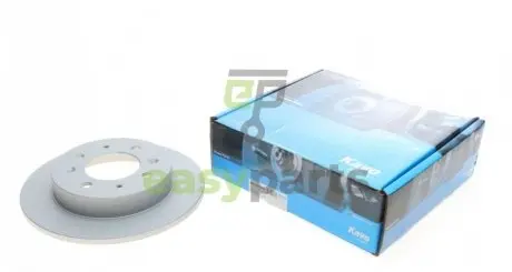 Диск гальмівний (задній) Kia Cerato 1.5-2.0 04-09 (258x10) KAVO PARTS BR-4219-C
