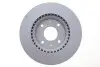 Диск гальмівний (передній) Kia Cerato1.6-2.0 CRDI 04- (275x26.2) KAVO PARTS BR-4220-C (фото 4)