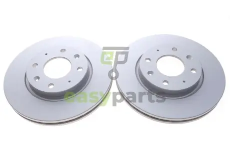 Диск гальмівний (передній) Kia Cerato1.6-2.0 CRDI 04- (275x26.2) KAVO PARTS BR-4220-C