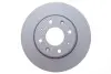 Диск гальмівний (передній) Kia Cerato1.6-2.0 CRDI 04- (275x26.2) KAVO PARTS BR-4220-C (фото 5)