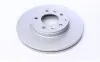 Диск гальмівний (передній) Mazda 6 02-13 (283х25) KAVO PARTS BR-4755-C (фото 4)
