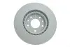 Диск гальмівний (передній) Mazda 6 07-13 (299x25) KAVO PARTS BR-4767-C (фото 2)