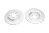 Диск гальмівний (задній) Mazda 6 12- (278x10) KAVO PARTS BR-4796-C (фото 1)