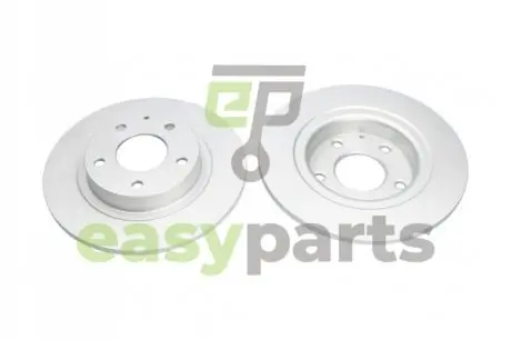 Диск гальмівний (задній) Mazda 6 12- (278x10) KAVO PARTS BR-4796-C