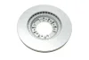 Диск гальмівний (передній) Mitsubishi Pajero 90-00/L200 96-07 (276x24) KAVO PARTS BR-5722-C (фото 2)