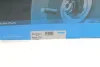 Диск гальмівний (передній) Mitsubishi Pajero 90-00/L200 96-07 (276x24) KAVO PARTS BR-5722-C (фото 9)