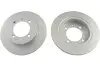 Диск гальмівний (задній) Mitsubishi Carisma/ Space Star/Volvo S40 95- (260x10) KAVO PARTS BR-5746-C (фото 1)