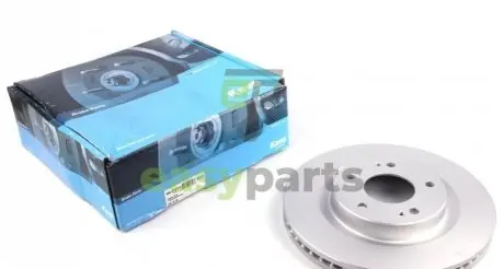 Диск гальмівний (передній) Mitsubishi Grandis 2.0-2.4 05-11 (290x26) KAVO PARTS BR-5767-C