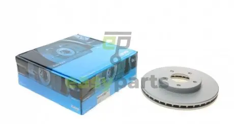 NISSAN Диск тормозной передн.Almera,Primera,X-Trail KAVO PARTS BR-6776-C