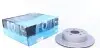 Диск гальмівний (задній) Nissan Leaf 10-/Juke 14-/Qashqai 10-/X-Trail 01-13 (292x16) KAVO PARTS BR-6783-C (фото 1)