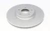 Диск гальмівний (передній) Nissan Murano 03-14/Infiniti G/M Series 05-10 (320x28) KAVO PARTS BR-6789-C (фото 4)