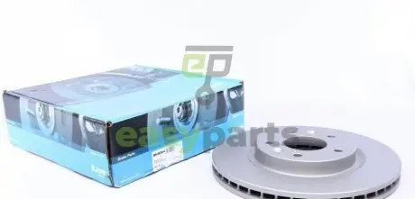 Диск гальмівний (передній) Nissan Qashqai II/X-trail 13-/ Leaf 14-/ Renault Kadjar 13- (296x26) PRO KAVO PARTS BR-6830-C