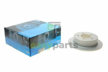 Диск гальмівний (задній) Ssangyong Rexton 2.0-3.2 04-13/Kyron 05- (299x10) KAVO PARTS BR-7708-C