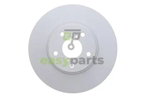 Диск гальмівний (передній) Subaru Forester 97-/Impreza 95-/Outback 00- 2.0/2.5 AWD (277x24) KAVO PARTS BR-8213-C