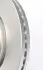 Диск гальмівний (передній) Toyota Auris 06-15/ Avensis 08-18 (295x26) KAVO PARTS BR-9467-C (фото 3)