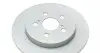 Диск гальмівний (задній) Toyota Corolla 1.4-2.0 16V 01- (259x9) KAVO PARTS BR-9484-C (фото 5)