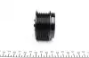 Шків генератора Toyota Auris/Avensis/Rav4 III 1.6/1.8/2.0 07- KAVO PARTS DFP-9005 (фото 3)