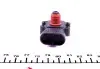 Датчик тиску наддува Renault Kangoo 1.5DCi/Trafic 1.9DCi 01- KAVO PARTS EMS-6502 (фото 4)