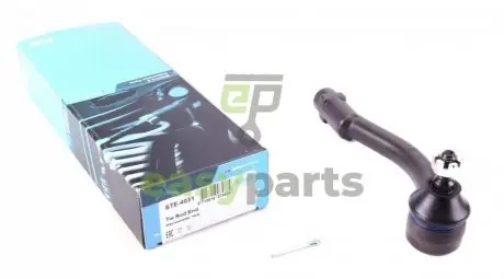 Наконечник тяги рульової (R) Hyundai i20/Kia Venza 1.4-1.6 10- KAVO PARTS STE-4031