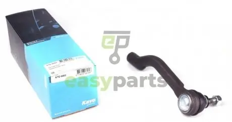 Наконечник тяги рульової (L) Nissan Qashqai/ X-Trail 07-13/ Renault Koleos 08- KAVO PARTS STE-6562