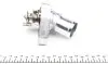 Термостат Nissan Maxima 2.0-3.0 95-03/ 350 Z 3.5 02- KAVO PARTS TH-6505 (фото 4)