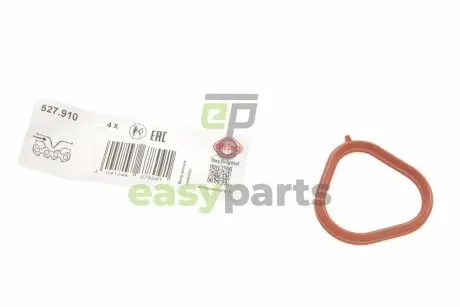 Прокладка колектора впускного Chevrolet Aveo/Lacetti/Cruze 1.4/1.6i 03- ELRING 527.910