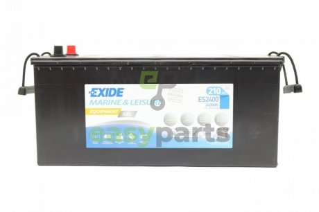 Акумуляторна батарея EXIDE ES2400
