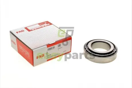 Підшипник (55x100x26.75) FAG 32211A